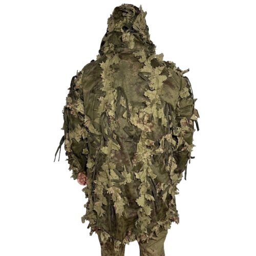 KMCS Cloak with Leaf Strips - Oakland