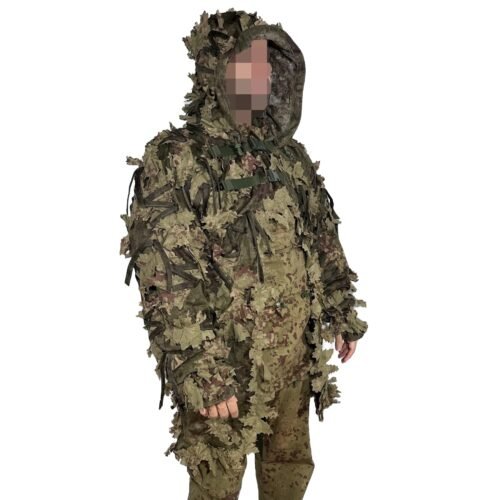 KMCS Cloak with Leaf Strips - Oakland