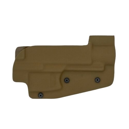 KMCS MK23 Kydex Holster, Right-Handed - Coyote Brown