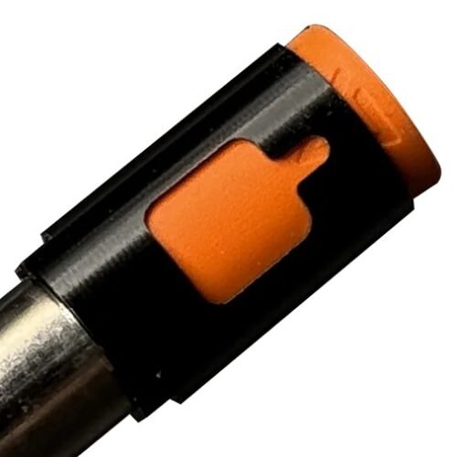 4UANTUM MAGNUS PRO AR15 Hop-up Bucking Sleeve - Black