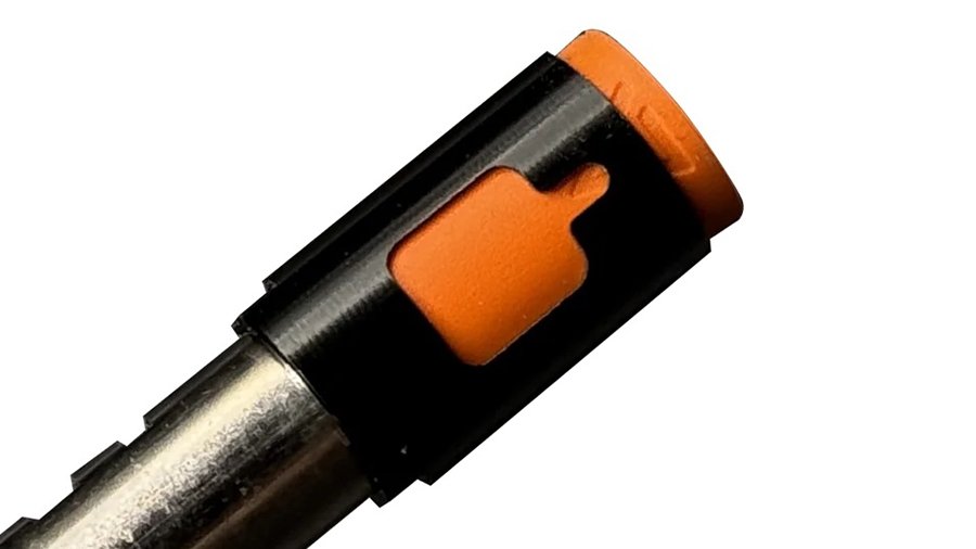 4UANTUM MAGNUS PRO AR15 Hop-up Bucking Sleeve - Black