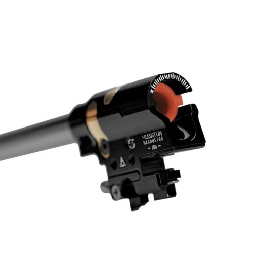 4UANTUM Hi-Capa / 1911 MAGNUS PRO TDC Hop-Up Chamber - Black