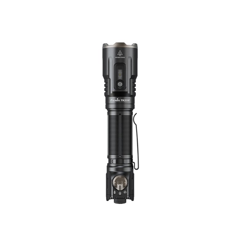 FENIX TK25R Rechargeable LED Torch, 3600 lm - Black