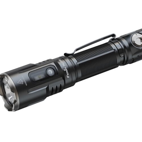 FENIX TK25R Rechargeable LED Torch, 3600 lm - Black