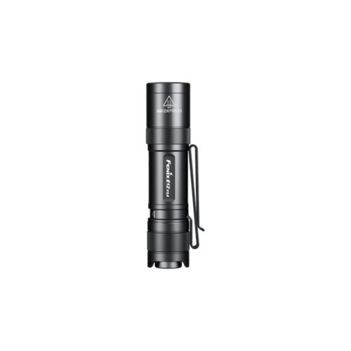 FENIX E12 V3.0 Pocket Flashlight, 200 lm - Black