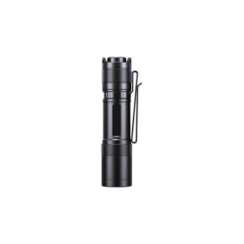 FENIX E12 V3.0 Pocket Flashlight, 200 lm - Black