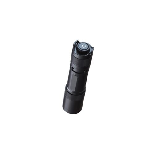 FENIX E12 V3.0 Pocket Flashlight, 200 lm - Black