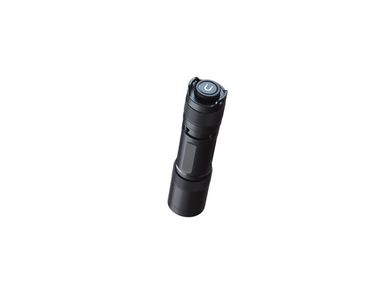 FENIX E12 V3.0 Pocket Flashlight, 200 lm - Black