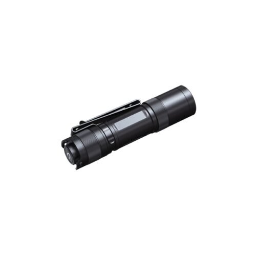 FENIX E12 V3.0 Pocket Flashlight, 200 lm - Black