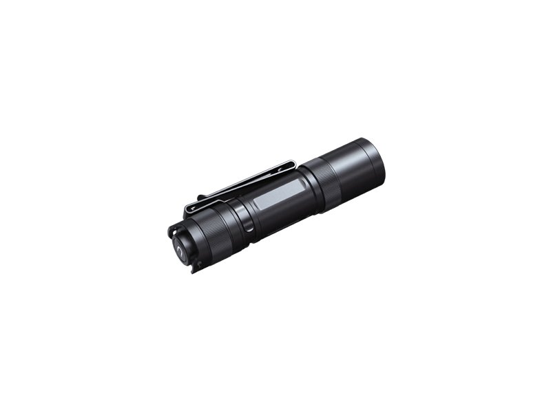 FENIX E12 V3.0 Pocket Flashlight, 200 lm - Black