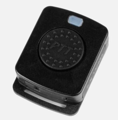 Novritsch Wireless Headset, PTT Kenwood 2-pin - Black