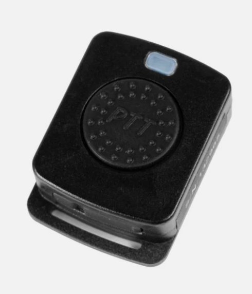 Novritsch Wireless Headset, PTT Kenwood 2-pin - Black