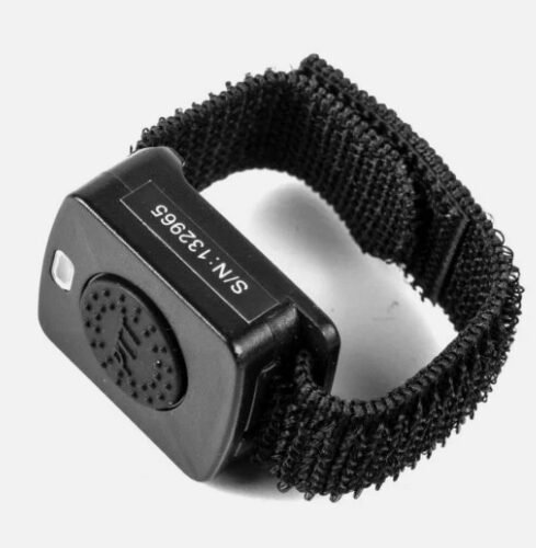 Novritsch Wireless Headset, PTT Kenwood 2-pin - Black