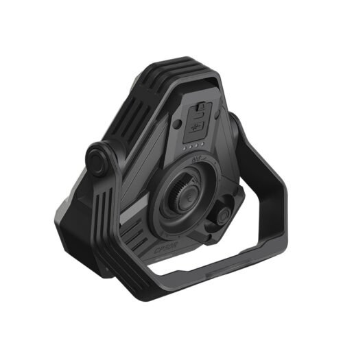 FENIX CP50R Rechargeable Multifunctional Light CP50R, 5500 lm - Black