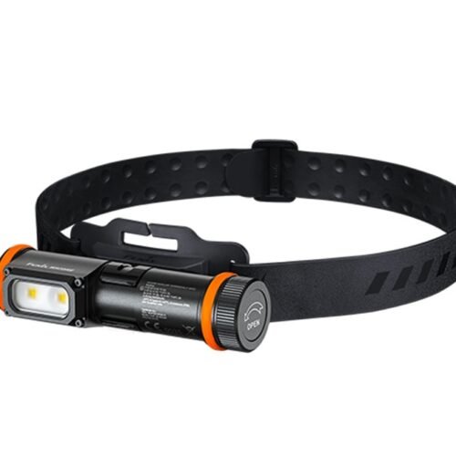 FENIX WH35RE ATEX Rechargeable Headlamp, 280 lm - Black