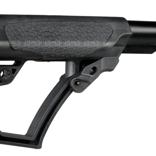 CYMA DD M4A1 RIII 12.5" CGS GBBR Airsoft Rifle - Black