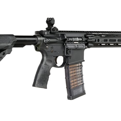 CYMA DD M4A1 RIII 12.5" CGS GBBR Airsoft Rifle - Black