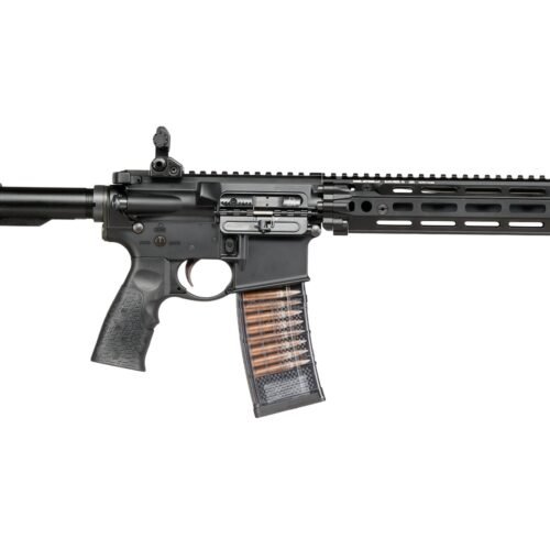 CYMA DD M4A1 RIII 12.5" CGS GBBR Airsoft Rifle - Black
