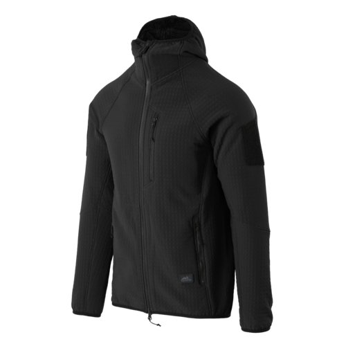 79101 HELIKON PATRIOT PRO Fleece Jacket - Black