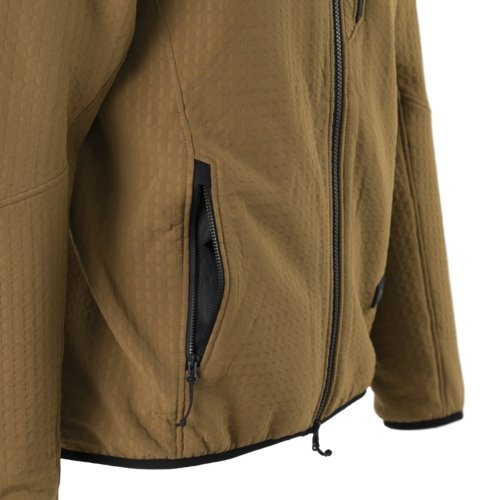 HELIKON PATRIOT PRO Fleece Jacket - Taiga Green