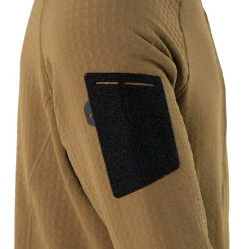 HELIKON PATRIOT PRO Fleece Jacket - Taiga Green