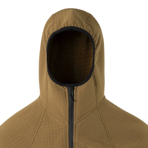 HELIKON PATRIOT PRO Fleece Jacket - Taiga Green