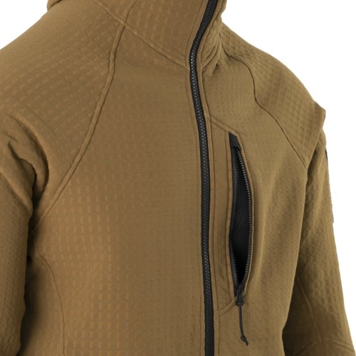 HELIKON PATRIOT PRO Fleece Jacket - Coyote