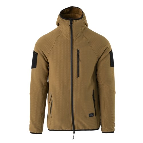 HELIKON PATRIOT PRO Fleece Jacket - Coyote