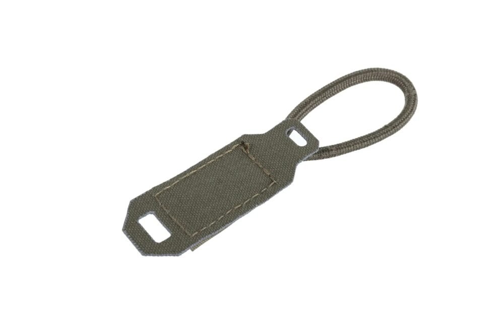 SATAC Extended VELCRO Zipper Puller - Green