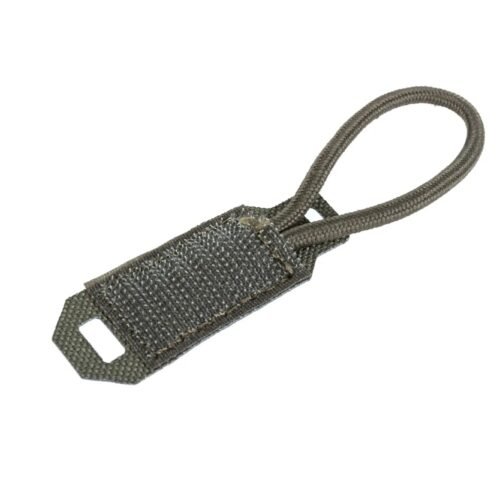 SATAC Extended VELCRO Zipper Puller - Green