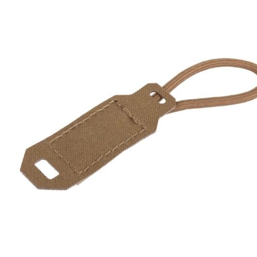 SATAC Extended VELCRO Zipper Puller - Tan