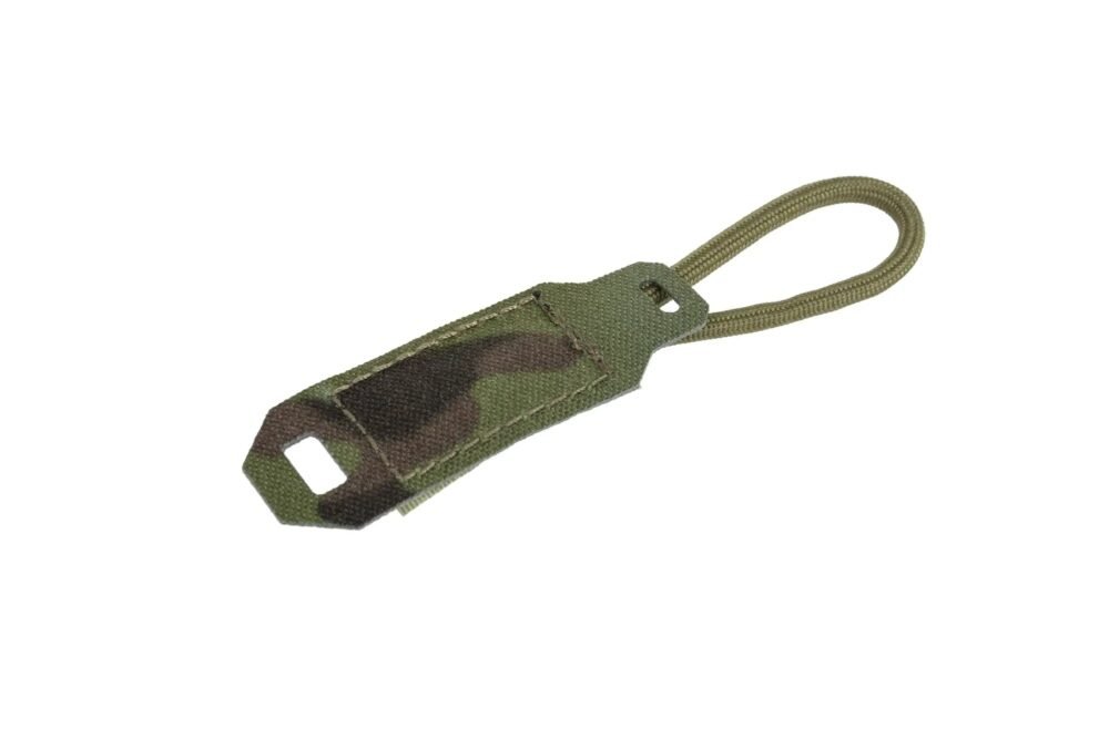 79159 SATAC Extended VELCRO Zipper Puller - MC Tropic