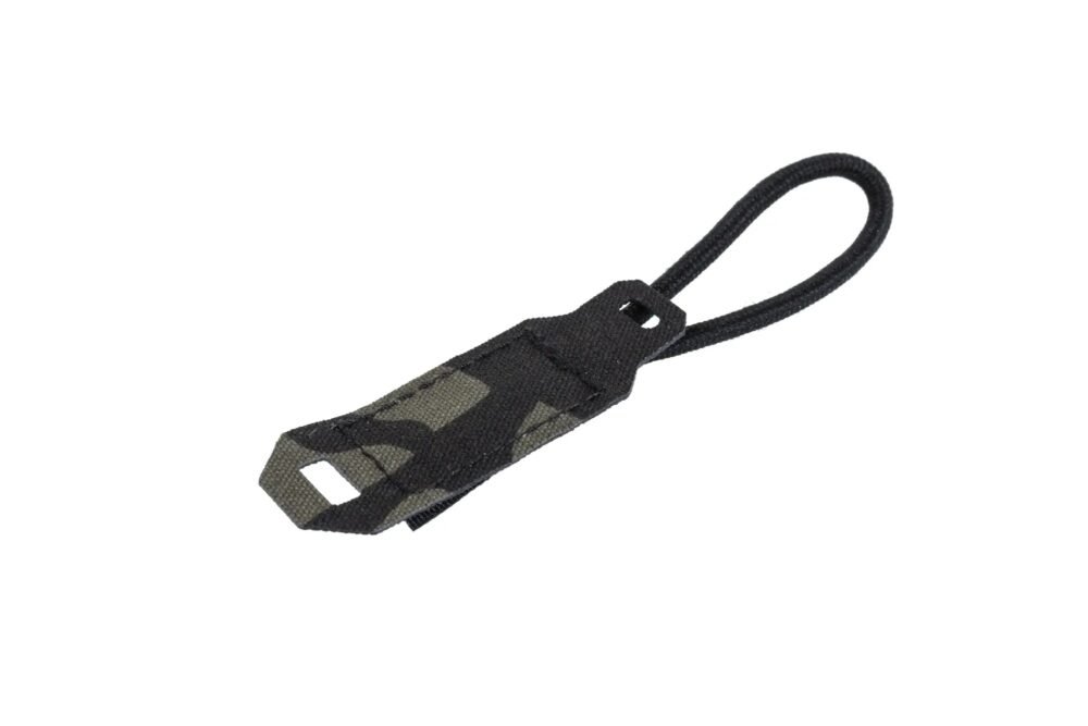 SATAC Extended VELCRO Zipper Puller - MC Black