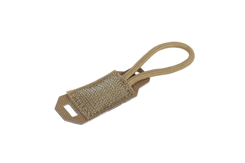 SATAC Extended VELCRO Zipper Puller - MC