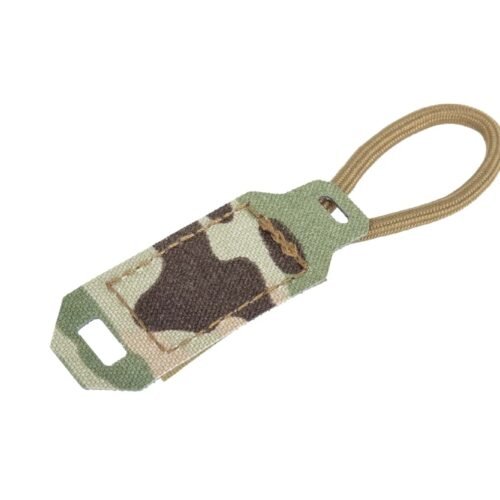 SATAC Extended VELCRO Zipper Puller - MC