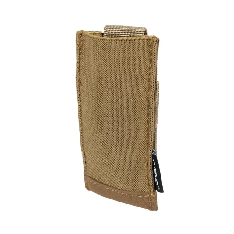 SATAC Elastic MOLLE Pouch for Pistol Magazine - Tan