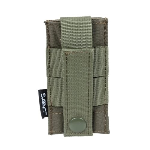 SATAC Elastic MOLLE Pouch for Pistol Magazine - Green