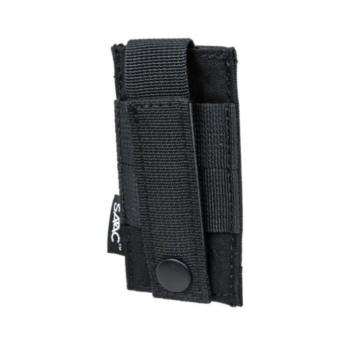 79208 SATAC Elastic MOLLE Pouch for Pistol Magazine - Black