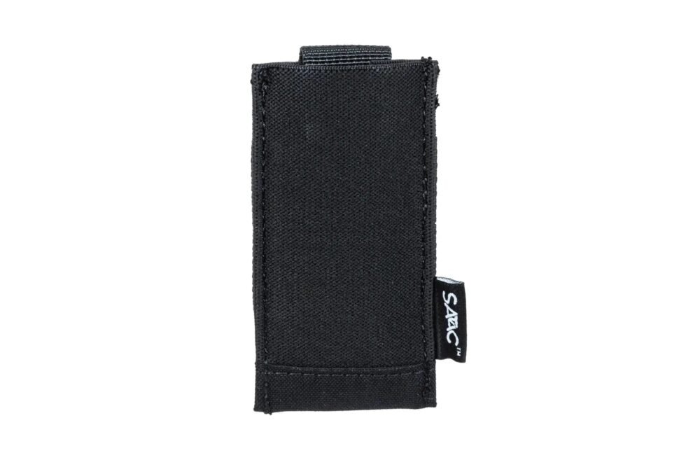 79209 SATAC Elastic MOLLE Pouch for Pistol Magazine - Black