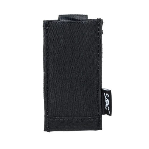79209 SATAC Elastic MOLLE Pouch for Pistol Magazine - Black