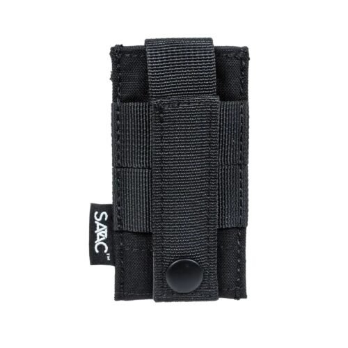 79210 SATAC Elastic MOLLE Pouch for Pistol Magazine - Black