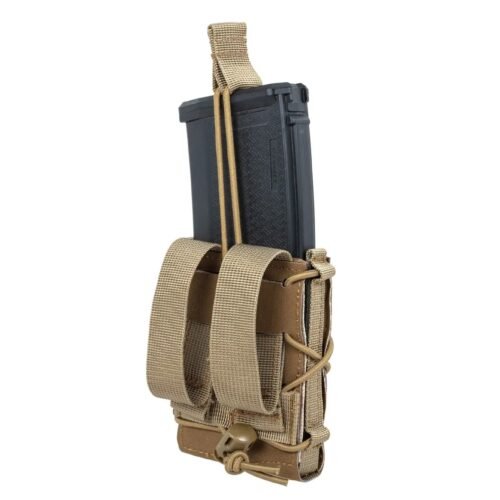 SATAC Open MOLLE Pouch for M4 / AK Magazine - Tan