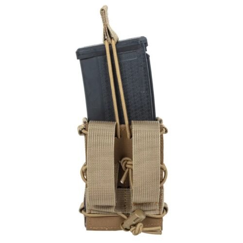 SATAC Open MOLLE Pouch for M4 / AK Magazine - Tan