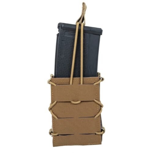 SATAC Open MOLLE Pouch for M4 / AK Magazine - Tan
