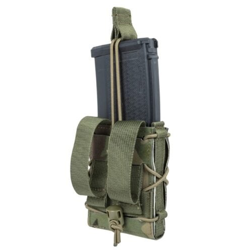 SATAC Open MOLLE Pouch for M4 / AK Magazine - MC Tropic
