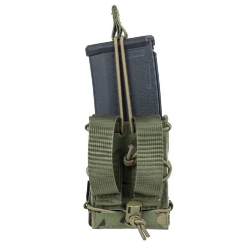 SATAC Open MOLLE Pouch for M4 / AK Magazine - MC Tropic