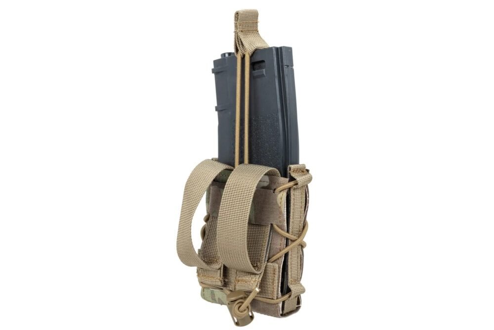 SATAC Open MOLLE Pouch for M4 / AK Magazine - MC