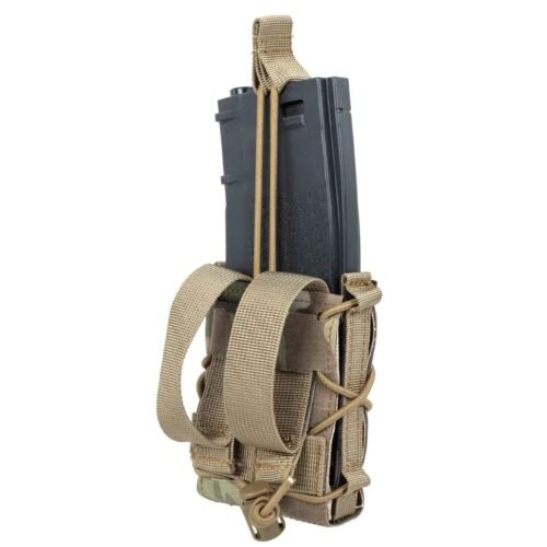SATAC Open MOLLE Pouch for M4 / AK Magazine - MC