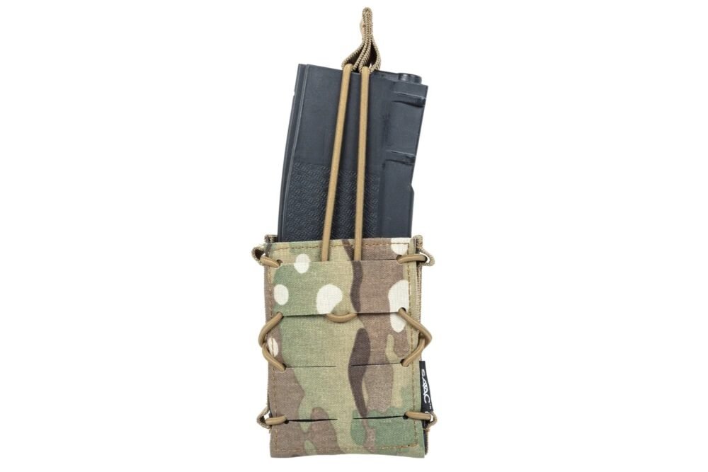 SATAC Open MOLLE Pouch for M4 / AK Magazine - MC