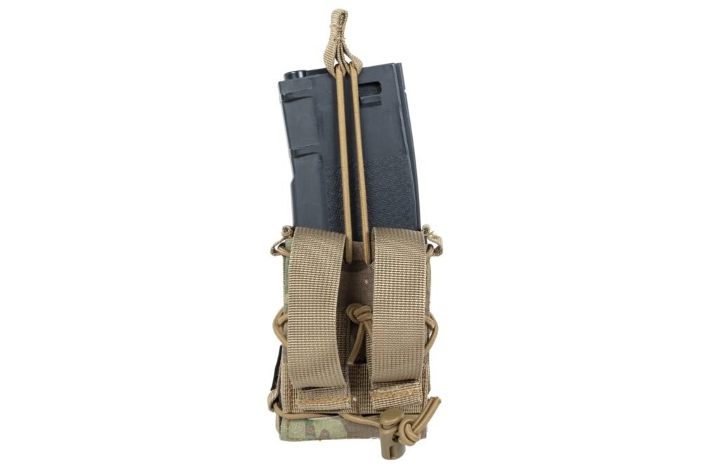 SATAC Open MOLLE Pouch for M4 / AK Magazine - MC